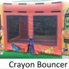 Crayon Bouncer