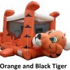 Orange/Black Tiger