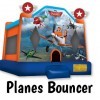 Planes Bouncer