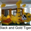 Black/Gold Tiger