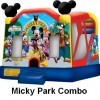 Mickey Park Combo