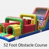 52' Obstacle 2-Piece