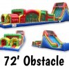 72' Obstacle 2-Piece