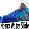 Finding Nemo Water Slide