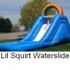 Lil Squirt Water Slide