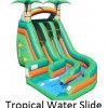 Tropical Water Slide