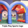 TriplePlay Sportscage