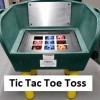 Tic Tac Toe Toss