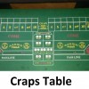 Craps Table